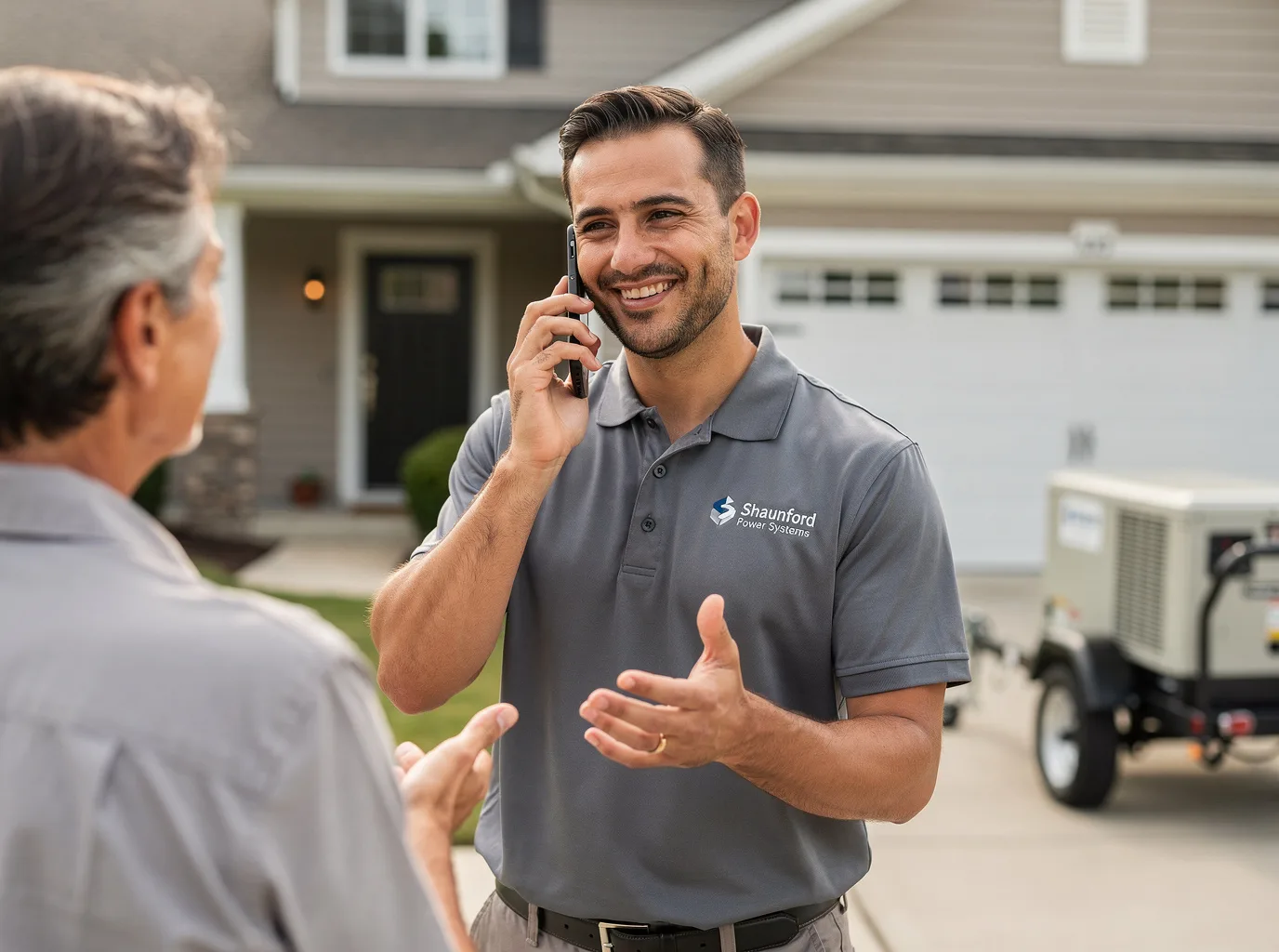 Generator Installation Driftwood, TX FAQs